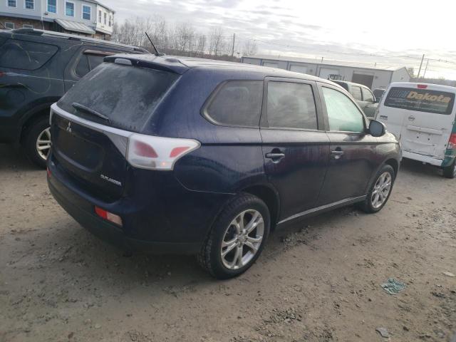 Image 3 of 2014 MITSUBISHI OUTLANDER SE 2014 with VIN JA4AZ3A36EZ018701