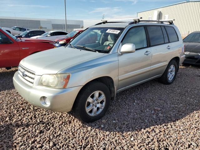 Изображение 2003 TOYOTA HIGHLANDER LIMITED 2003