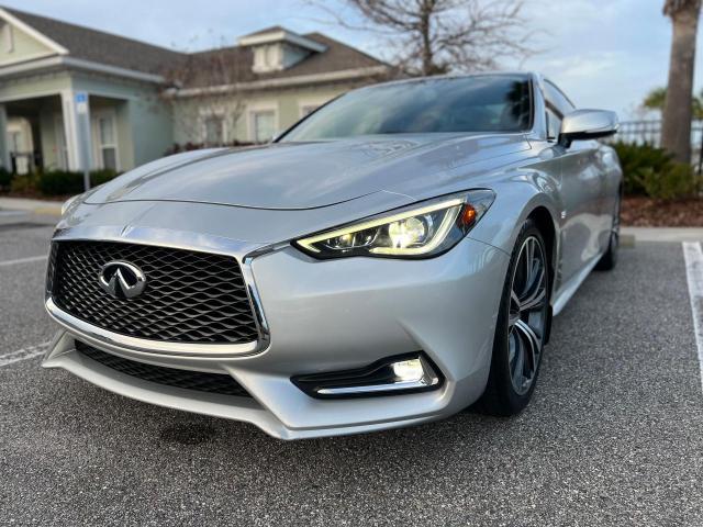 Image 2 of 2017 INFINITI Q60 PREMIUM 2017 with VIN JN1EV7EKXHM360538
