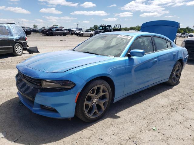 2015 DODGE CHARGER SXT 2015 image