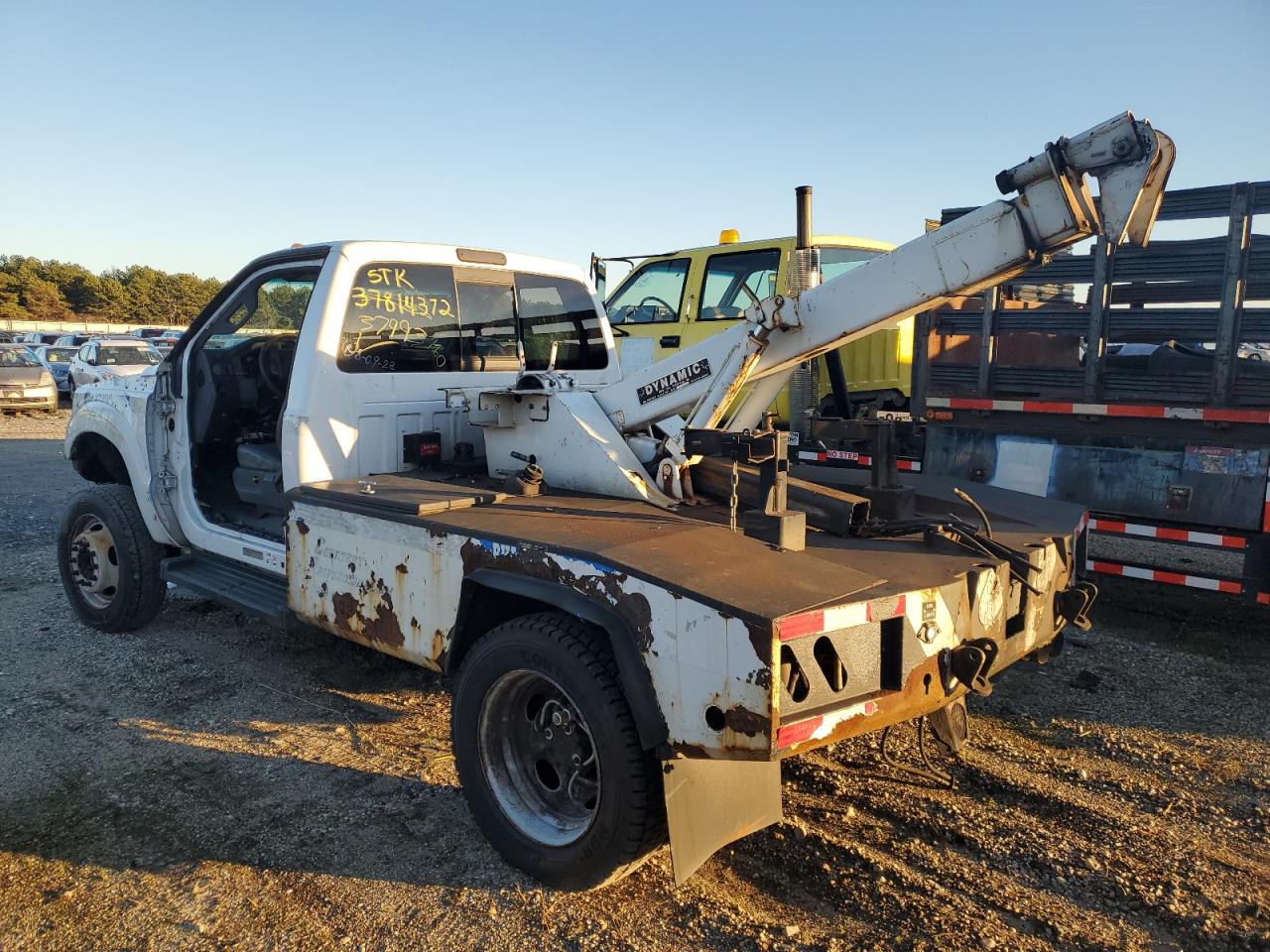 Изображение 3 2015 FORD F550 SUPER DUTY 2015 с VIN 1FDUF5HT5FEB12246