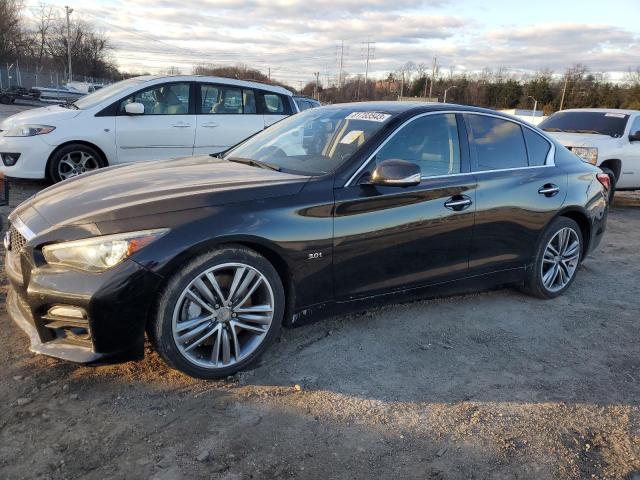 2017 INFINITI Q50 PREMIUM 2017 image