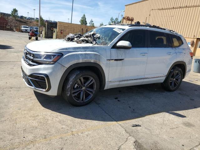 2021 VOLKSWAGEN ATLAS SE 2021 image