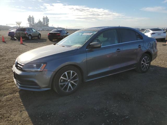 Obraz 2017 VOLKSWAGEN JETTA SE 2017