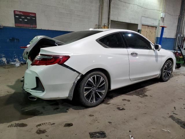 Изображение 3 2016 HONDA ACCORD EXL 2016 с VIN 1HGCT2B92GA008053