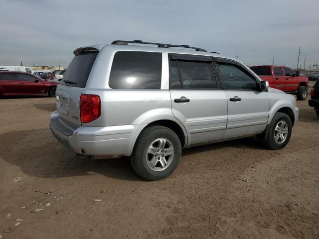 Изображение 3 2005 HONDA PILOT EXL 2005 с VIN 2HKYF18515H518569