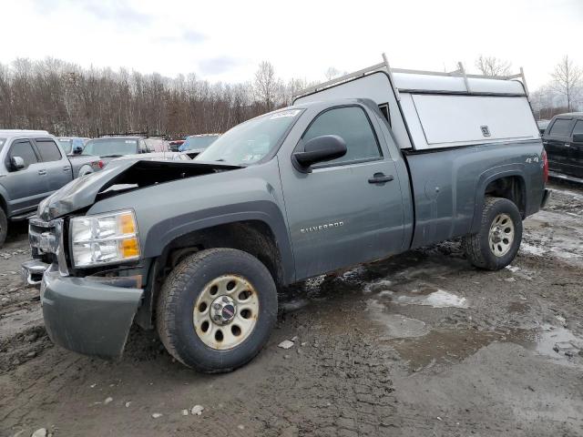 Изображение 1 2011 CHEVROLET SILVERADO K1500 2011 с VIN 1GCNKPEX6BZ236763