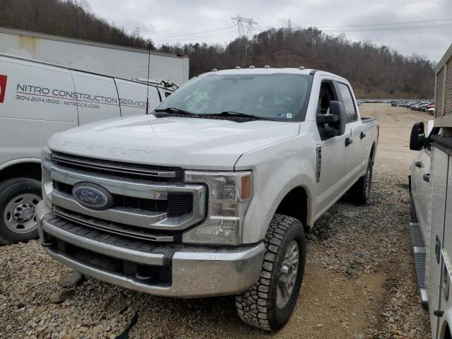Image 1 of 2021 FORD F250 SUPER DUTY 2021 with VIN 1FT7W2BN5MED87784