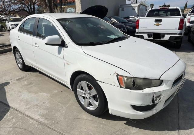 Obraz 1 z 2008 MITSUBISHI LANCER ES 2008 z VIN JA3AU26UX8U036599