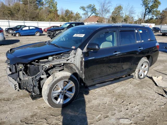 Obraz 1 z 2010 TOYOTA HIGHLANDER LIMITED 2010 z VIN JTEDK3EH4A2154594