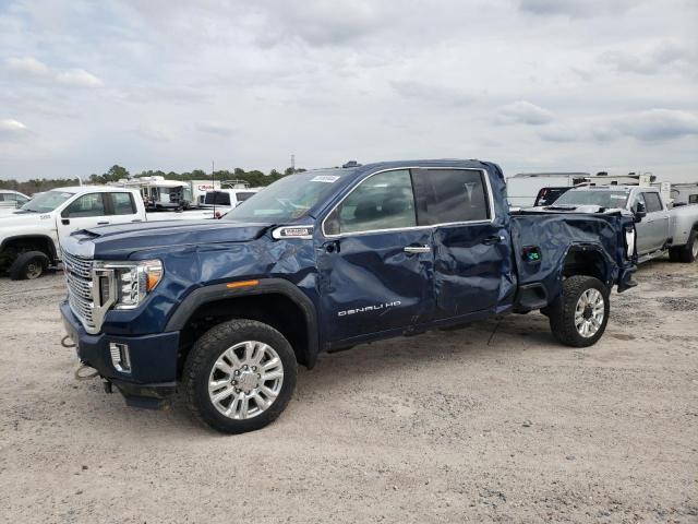 Изображение 2021 GMC SIERRA K2500 DENALI 2021