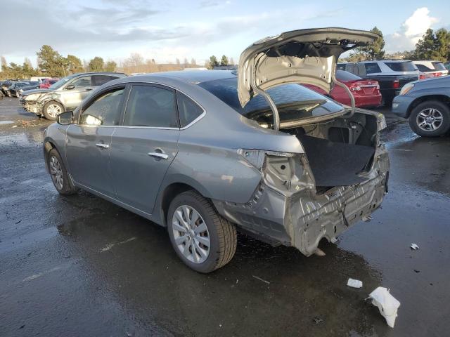 Изображение 2 2014 NISSAN SENTRA S 2014 с VIN 3N1AB7AP2EY297792