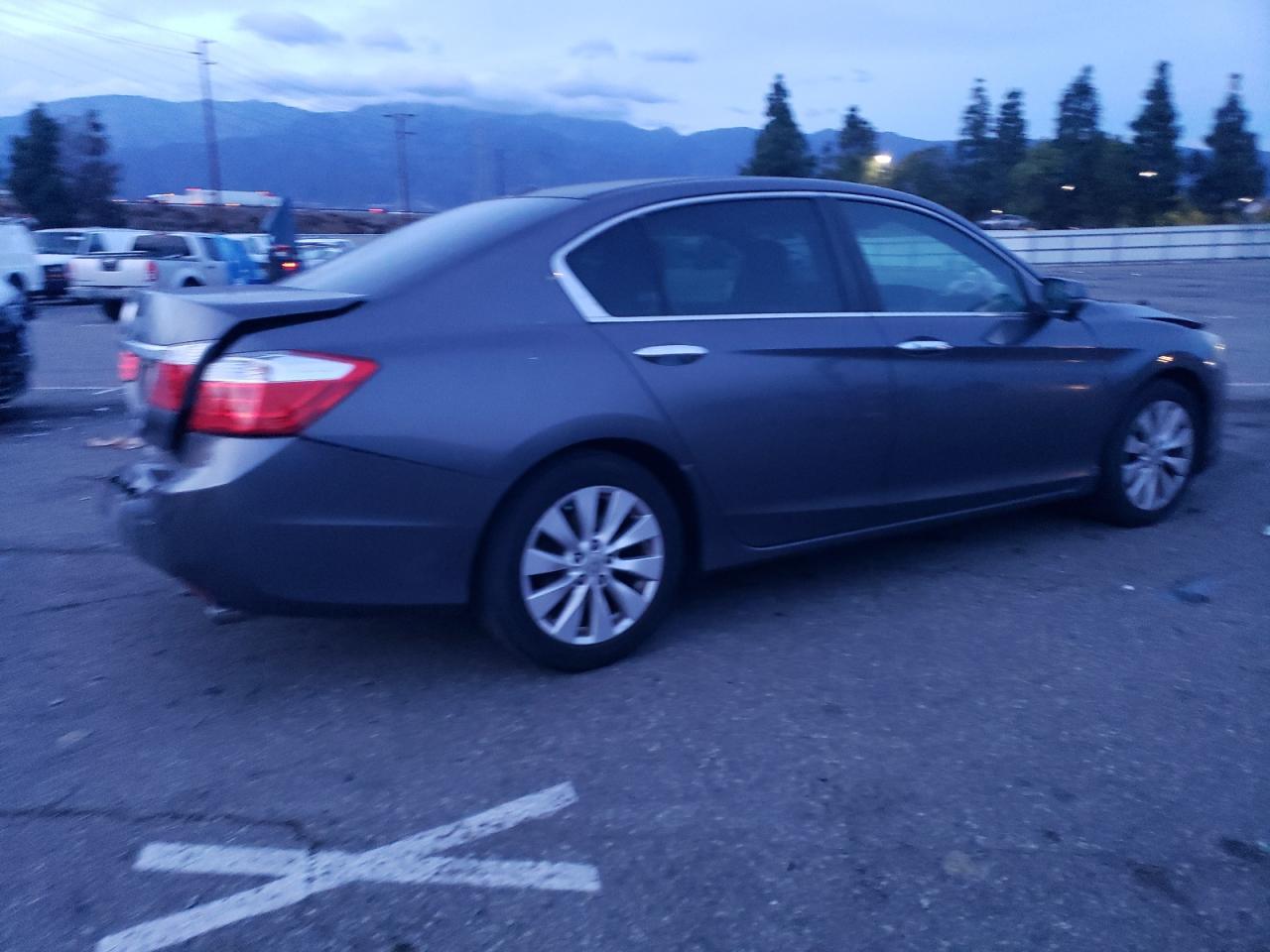 Obraz 3 z 2013 HONDA ACCORD EXL 2013 z VIN 1HGCR2F83DA219709