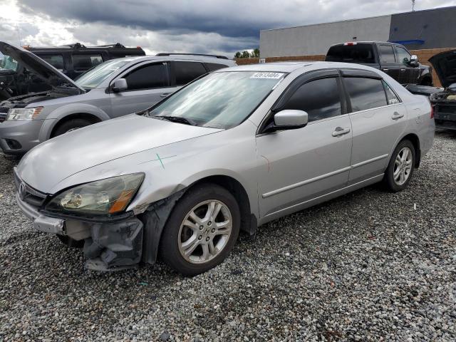 Изображение 1 2007 HONDA ACCORD EX 2007 с VIN 1HGCM56777A074251