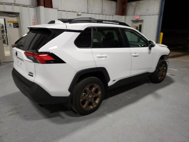 Image 3 of 2023 TOYOTA RAV4 WOODLAND EDITION 2023 with VIN 2T3UWRFV1PW151359