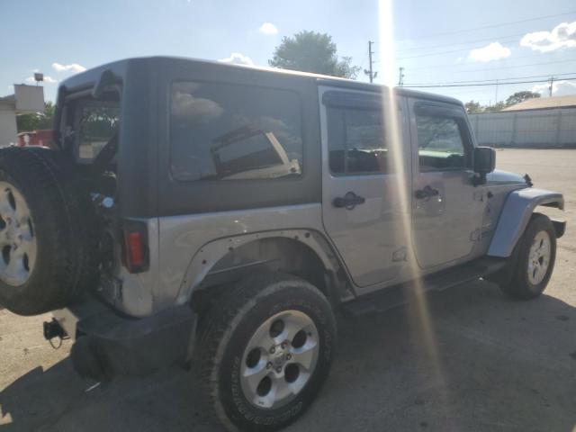 Image 3 of 2015 JEEP WRANGLER UNLIMITED SAHARA 2015 with VIN 1C4BJWEG9FL744055