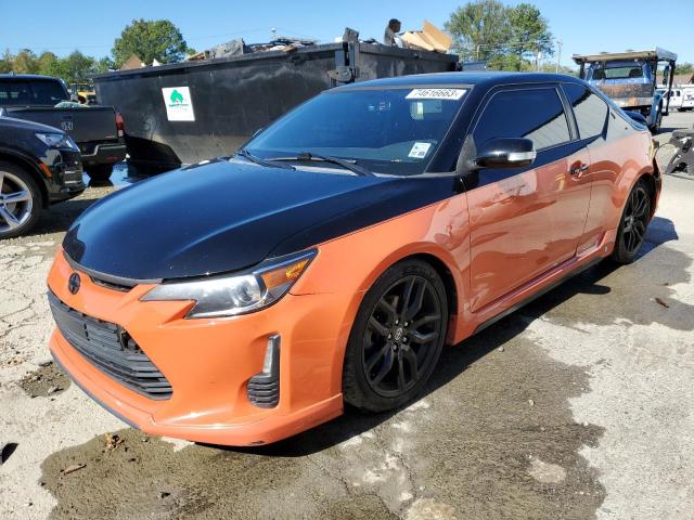 2015 TOYOTA SCION TC  2015 image