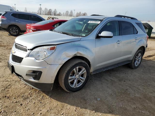 Image 1 of 2013 CHEVROLET EQUINOX LT 2013 with VIN 2GNFLEEK2D6127622