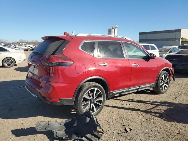 Изображение 3 2017 NISSAN ROGUE SV 2017 с VIN 5N1AT2MV3HC838719