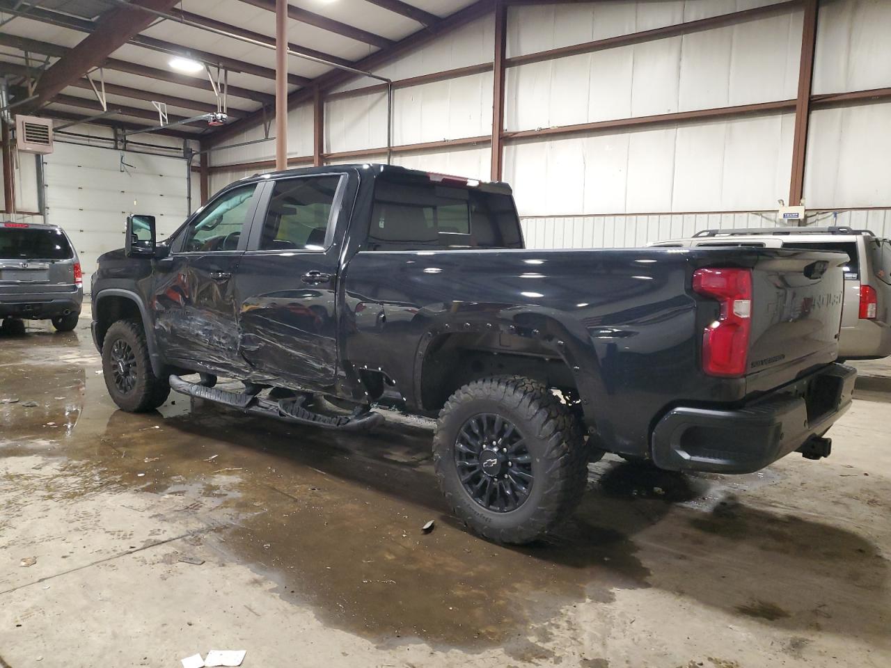 Obraz 2 z 2023 CHEVROLET SILVERADO K2500 HEAVY DUTY LTZ 2023 z VIN 1GC4YPE70PF235336