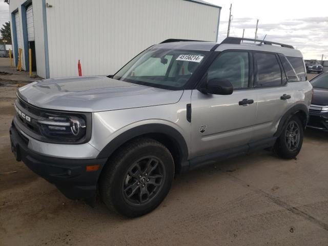 Изображение 1 2021 FORD BRONCO SPORT BIG BEND 2021 с VIN 3FMCR9B66MRA21607