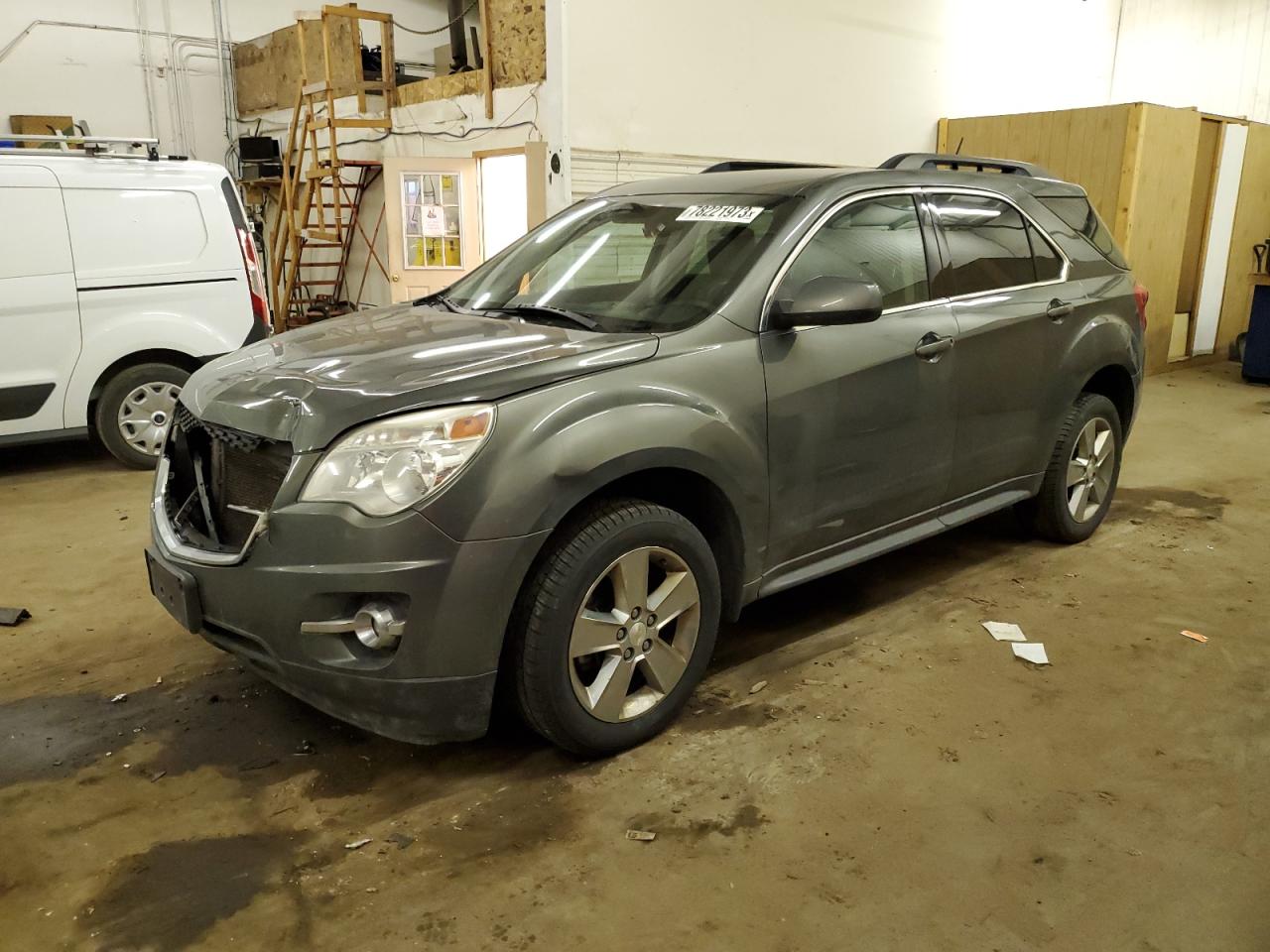 Изображение 1 2013 CHEVROLET EQUINOX LT 2013 с VIN 2GNALPEK1D6368853