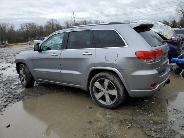Obraz 2 z 2014 JEEP GRAND CHEROKEE OVERLAND 2014 z VIN 1C4RJFCG2EC232640