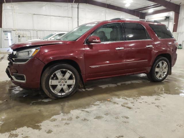 Obraz 1 z 2015 GMC ACADIA DENALI 2015 z VIN 1GKKVTKD6FJ377404