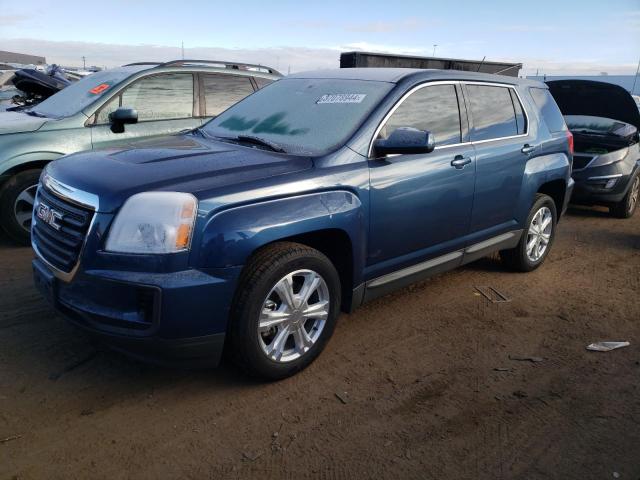 2017 GMC TERRAIN SLE 2017 image