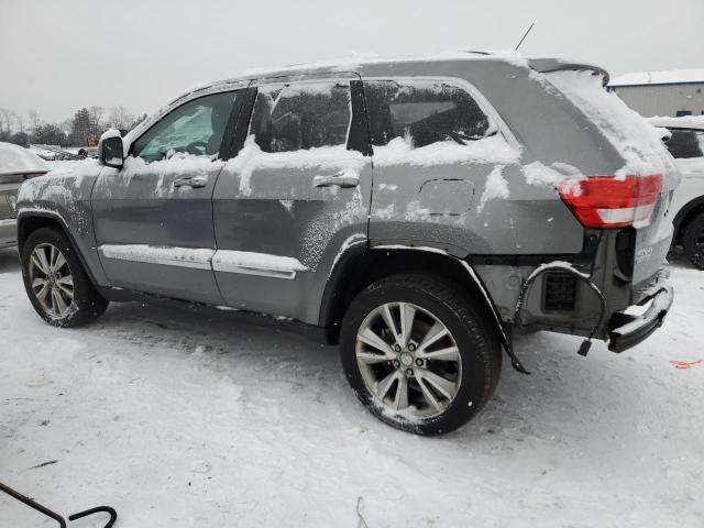 Image 2 of 2013 JEEP GRAND CHEROKEE LAREDO 2013 with VIN 1C4RJFAG6DC599381