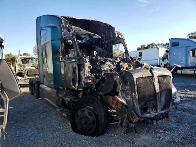 Image 1 of 2021 KENWORTH CONSTRUCTI T680 2021 with VIN 1XKYDP9X0MJ440014