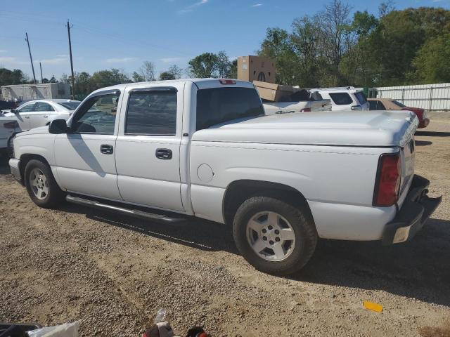 Image 2 of 2006 CHEVROLET SILVERADO C1500 2006 with VIN 2GCEC13T761232021