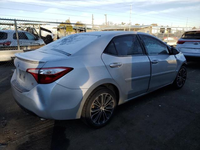 Image 3 of 2015 TOYOTA COROLLA L 2015 with VIN 5YFBURHE1FP341889