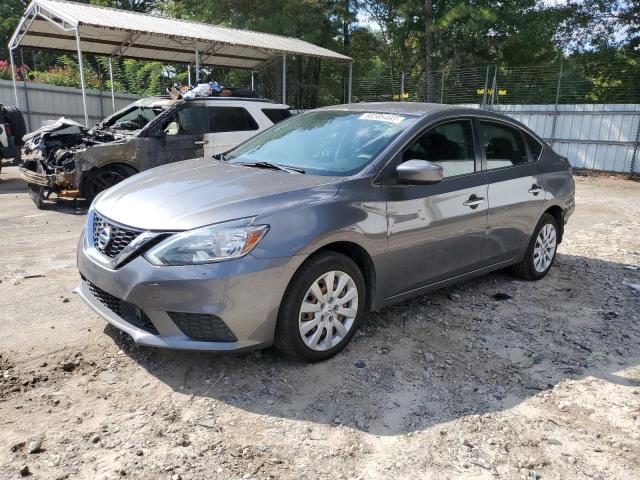 Obraz 1 z 2018 NISSAN SENTRA S 2018 z VIN 3N1AB7AP7JY318162