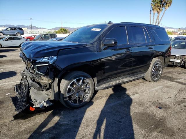 2021 CHEVROLET TAHOE K1500 RST 2021 image