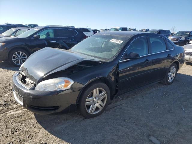 Image 1 of 2012 CHEVROLET IMPALA LT 2012 with VIN 2G1WG5E37C1137816