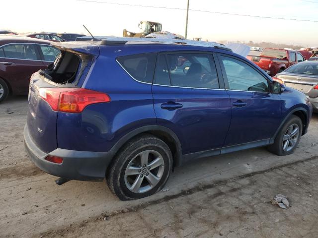 Image 3 of 2015 TOYOTA RAV4 XLE 2015 with VIN 2T3WFREV5FW182414