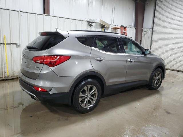 Image 3 of 2014 HYUNDAI SANTA FE SPORT  2014 with VIN 5XYZUDLB9EG137665
