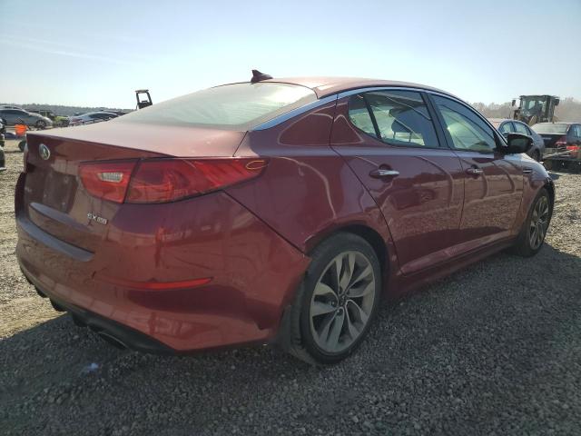 Image 3 of 2014 KIA OPTIMA SX 2014 with VIN 5XXGR4A70EG319475