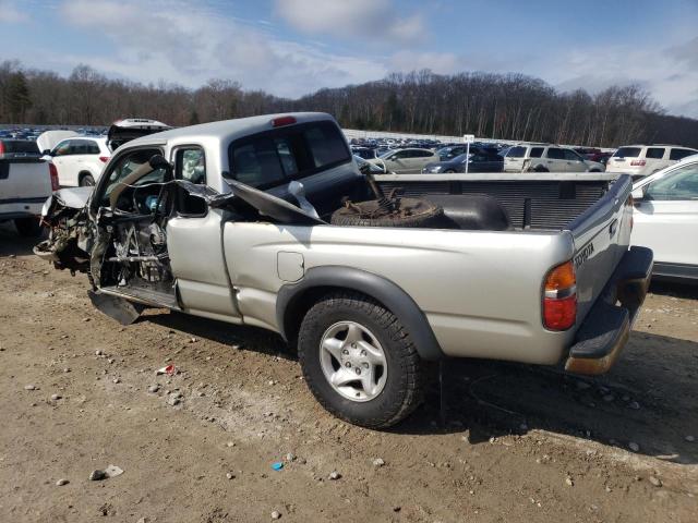 Image 2 of 2002 TOYOTA TACOMA XTRACAB 2002 with VIN 5TEWM72N02Z092357
