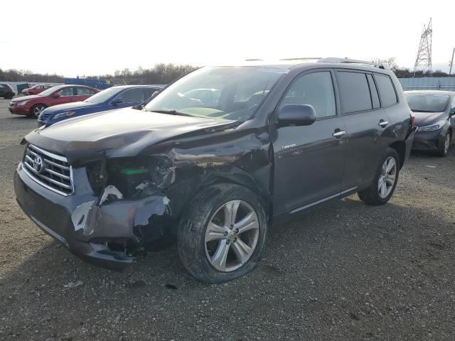 Image 1 of 2009 TOYOTA HIGHLANDER LIMITED 2009 with VIN JTEES42A792119741
