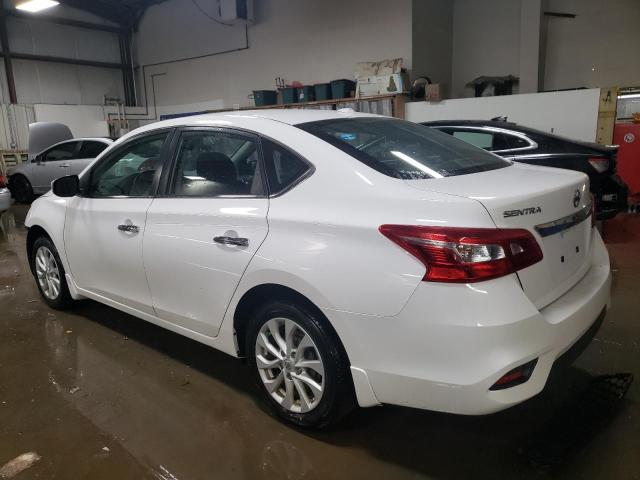 Obraz 2 z 2018 NISSAN SENTRA S 2018 z VIN 3N1AB7AP4JL623728