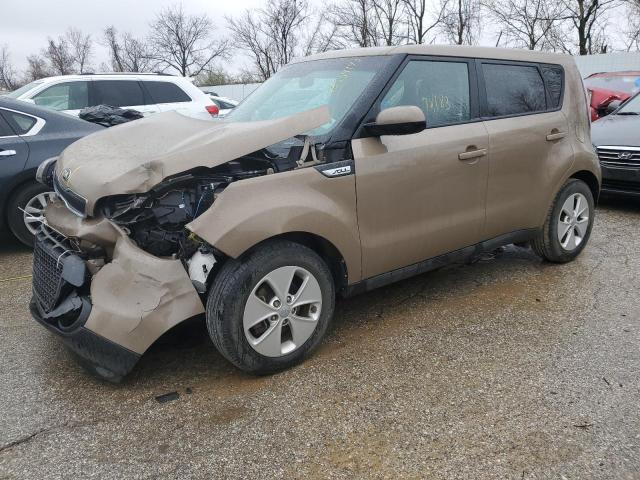 Obraz 1 z 2016 KIA SOUL  2016 z VIN KNDJN2A23G7331738
