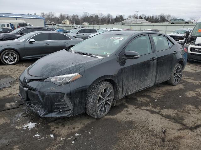 Image 1 of 2019 TOYOTA COROLLA L 2019 with VIN 2T1BURHE9KC139103