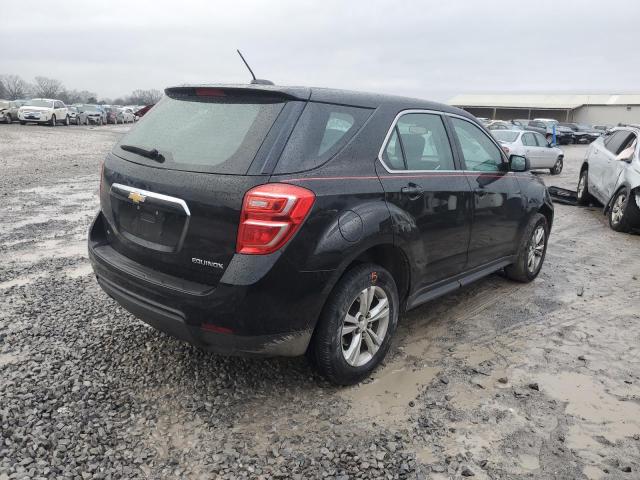 Image 3 of 2016 CHEVROLET EQUINOX LS 2016 with VIN 2GNALBEK1G1189068