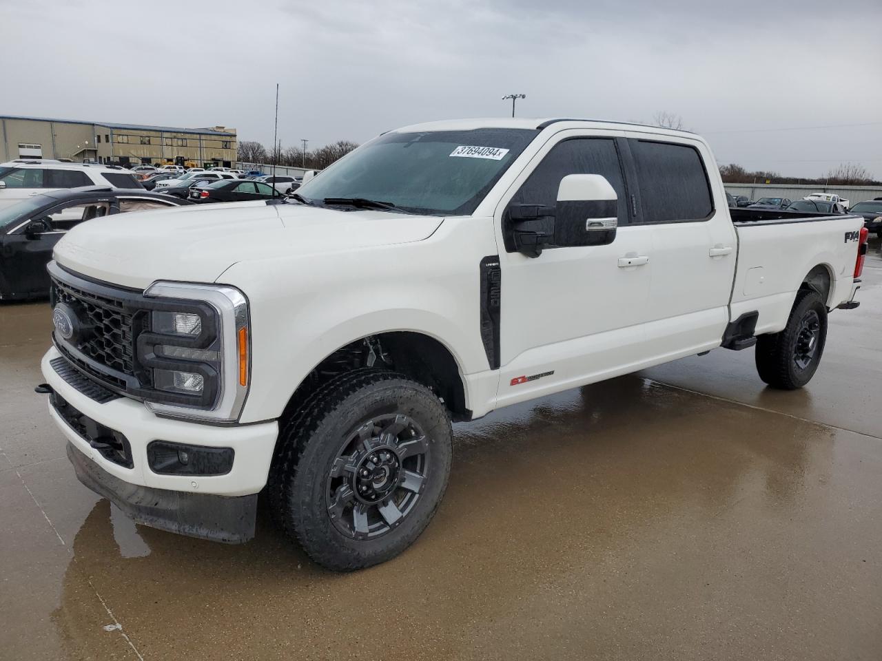 Изображение 1 2023 FORD F350 SUPER DUTY 2023 с VIN 1FT8W3BMXPEC68117