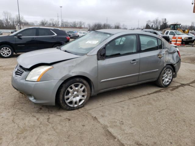 Obraz 1 z 2011 NISSAN SENTRA 2.0 2011 z VIN 3N1AB6AP2BL726447