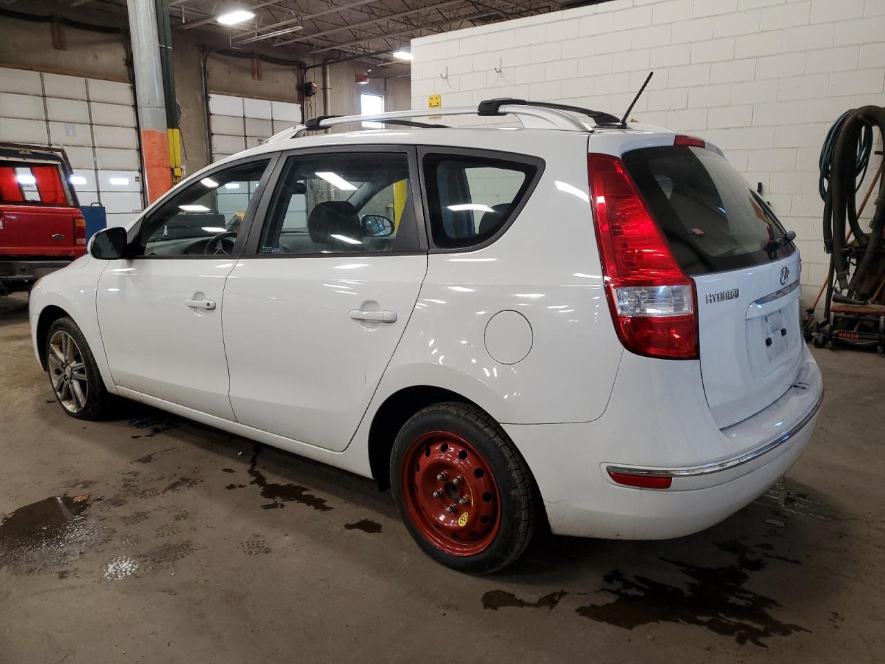 Obraz 2 z 2012 HYUNDAI ELANTRA TOURING GLS 2012 z VIN KMHDC8AE2CU127133