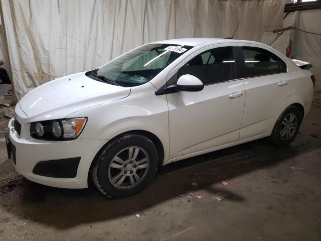 Obraz 1 z 2015 CHEVROLET SONIC LT 2015 z VIN 1G1JC5SH7F4121629