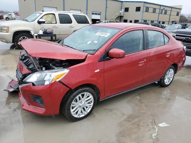 Image 1 of 2023 MITSUBISHI MIRAGE G4 ES 2023 with VIN ML32FUFJ5PHF05385